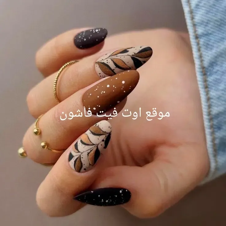 موضة اظافر 2024 ألوان أظافر حديثة